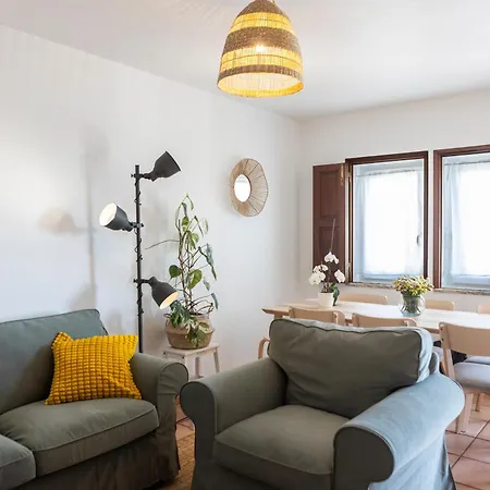 Baleal Haven - Surf, Sun & Sea Semesterbostad *