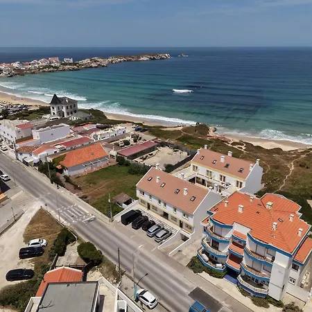 Tatil Evi Baleal Haven - Surf, Sun & Sea *