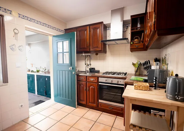 Baleal Haven - Surf, Sun & Sea 度假居