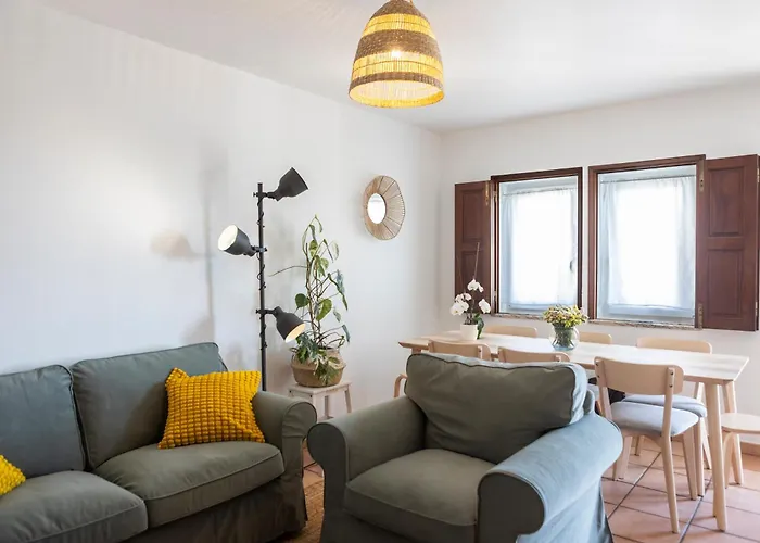 Baleal Haven - Surf, Sun & Sea 度假居 *