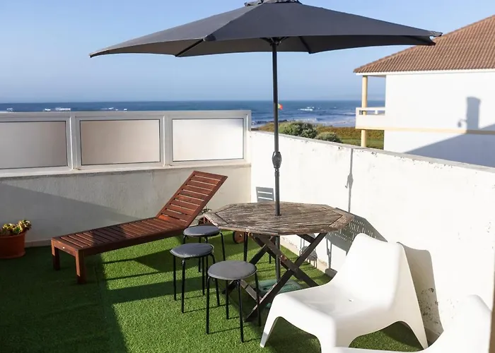 Baleal Haven - Surf, Sun & Sea 度假居 *