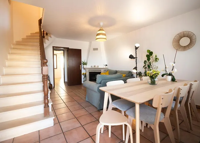 Baleal Haven - Surf, Sun & Sea 度假居 费雷尔