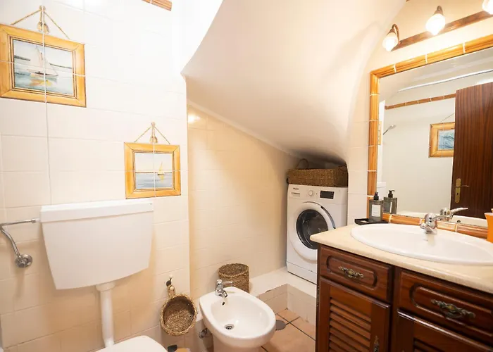 度假居 Baleal Haven - Surf, Sun & Sea 费雷尔