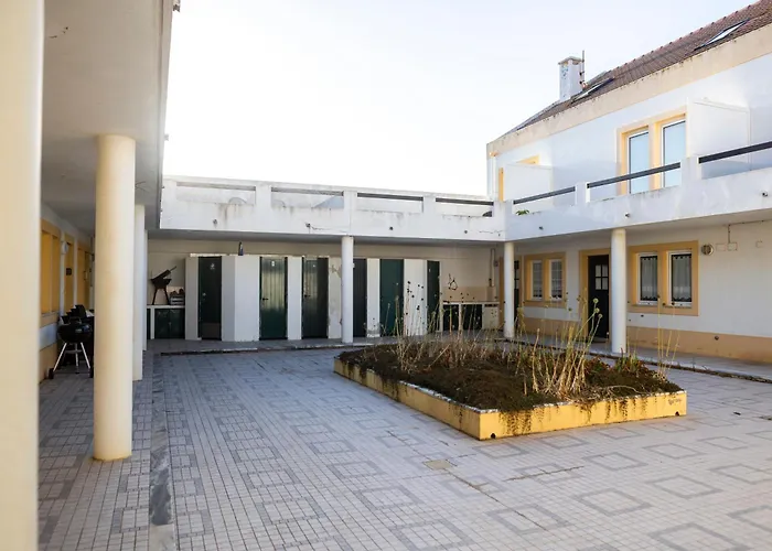 Baleal Haven - Surf, Sun & Sea 度假居 *