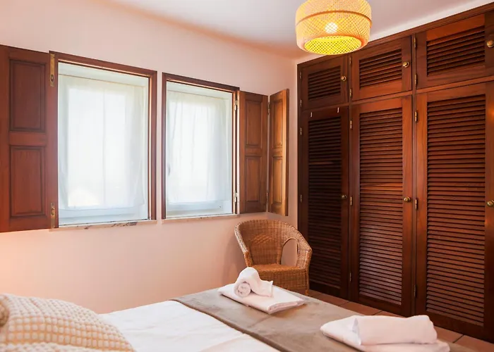 Baleal Haven - Surf, Sun & Sea 度假居